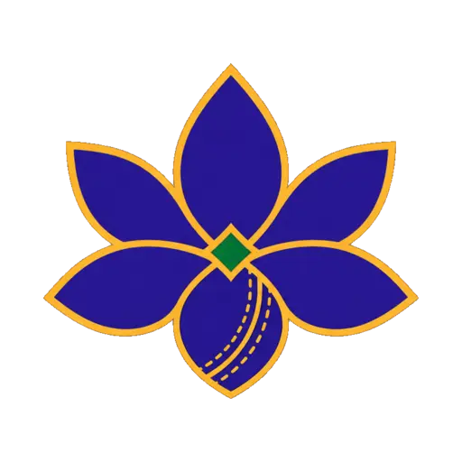 LCG BET geometric brand mark